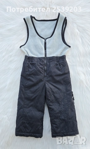 Детски ски гащеризон Columbia 3 години, снимка 4 - Детски панталони и дънки - 52917437