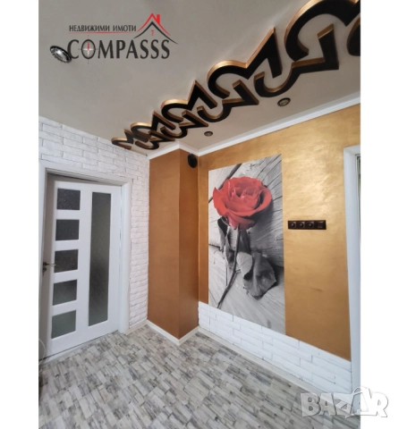 кв. Балик, гр. Добрич, 3-ен апартамент с гараж – 94589евро!, снимка 12 - Апартаменти - 51545792