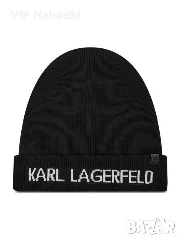 Шапка Karl Lagerfeld