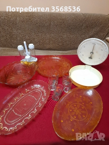 Изобилие от пластмасови изделия и др., снимка 3 - Форми - 52057564