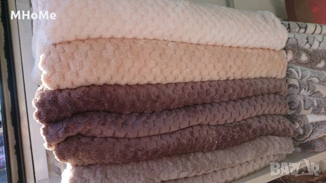 Одеяло бамбук , снимка 2 - Олекотени завивки и одеяла - 27337435