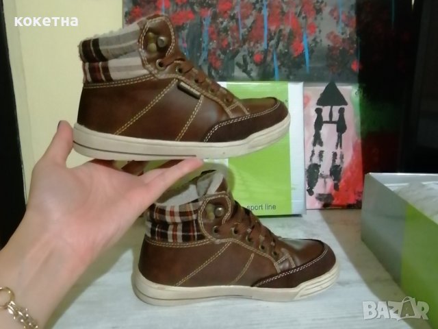 Зимни боти за момче, снимка 5 - Детски боти и ботуши - 38837285