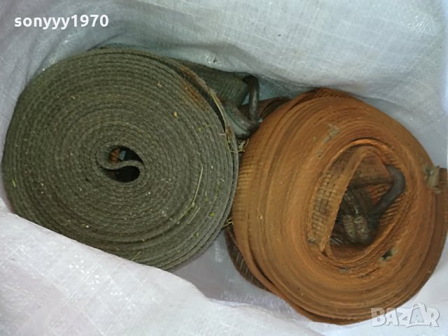 КОЛАНИ С КУКИ 9 МЕТРА, снимка 2 - Аксесоари и консумативи - 28276583