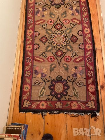Чипровски килим/пьтека 2, снимка 1 - Антикварни и старинни предмети - 36675611