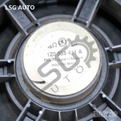 Преден високоговорител Skoda Octavia S171218, снимка 2 - Части - 28406288