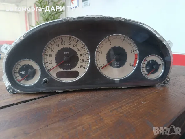 Табло уредно(километраж) за Крайслер Вояджер 2.5ЦРДИ 2002г