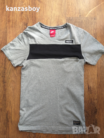 nike - страхотна мъжка тениска , снимка 5 - Тениски - 36392979