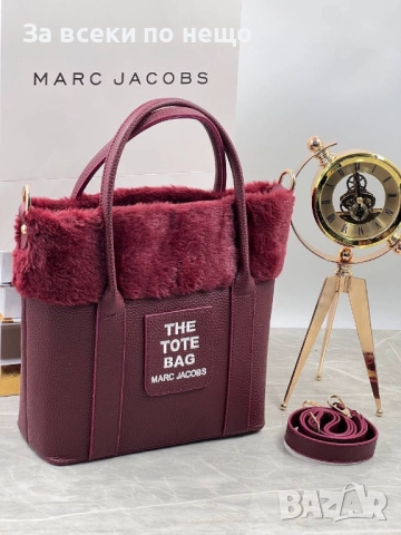 Marc Jacobs Дамска Чанта Марк Джейкъбс - Налични Различни Цветове Код E1082, снимка 3 - Чанти - 52347701