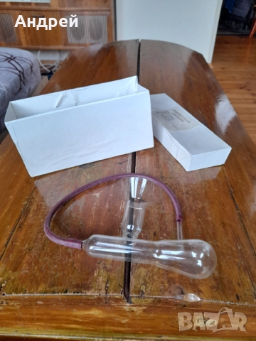 Стара помпа за кърма,Млекосмукател, снимка 3 - Антикварни и старинни предмети - 51891960