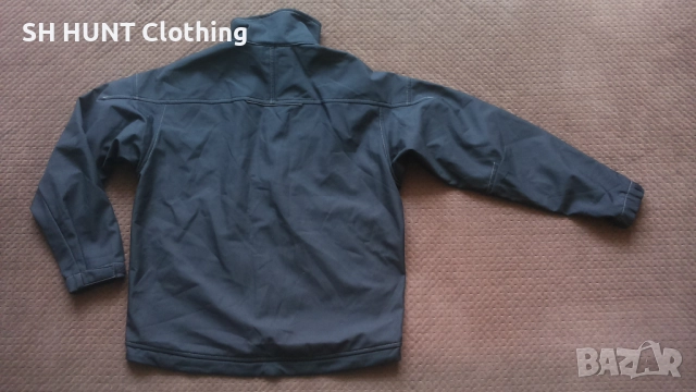 Snickers 1211 Profiling Softshell Work Jacket размер L софтшел работно яке W4-431, снимка 3 - Якета - 52111682