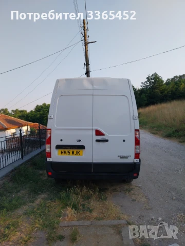 RENAULT MASTER , снимка 4 - Бусове и автобуси - 50930555