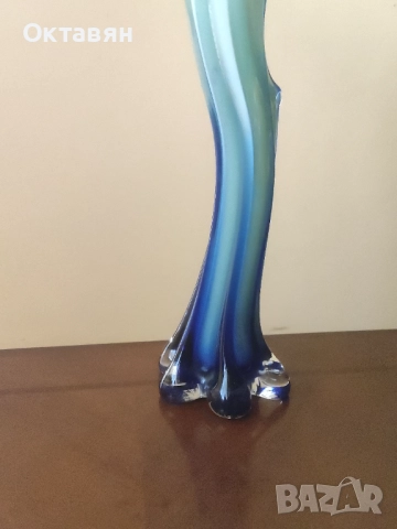 Ваза Murano Коледна цена!, снимка 13 - Антикварни и старинни предмети - 52865735