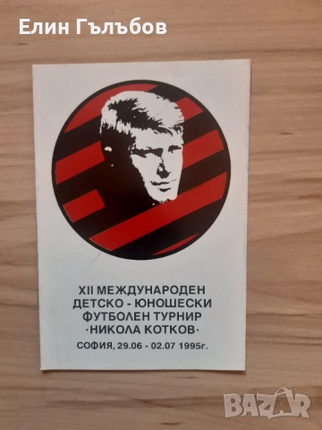 Книги за футбол, снимка 5 - Други - 50375431