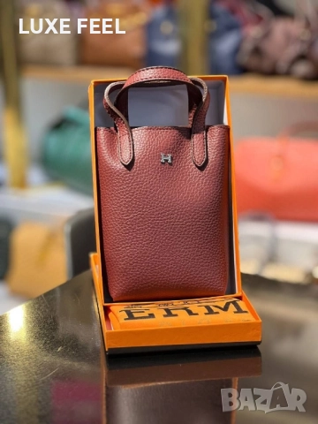 Дамски Чанти ⚜️ Hermes , снимка 7 - Чанти - 52498152