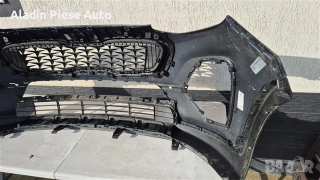 Предна броня Kia Sportage GT-Line година 2018 2019 2020 2021 код 86511F1500, 86511-F1500 , снимка 8 - Аксесоари и консумативи - 53270391