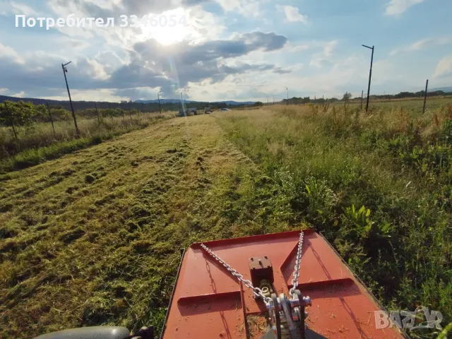 Услуги с трактор, снимка 2 - Други услуги - 47306173