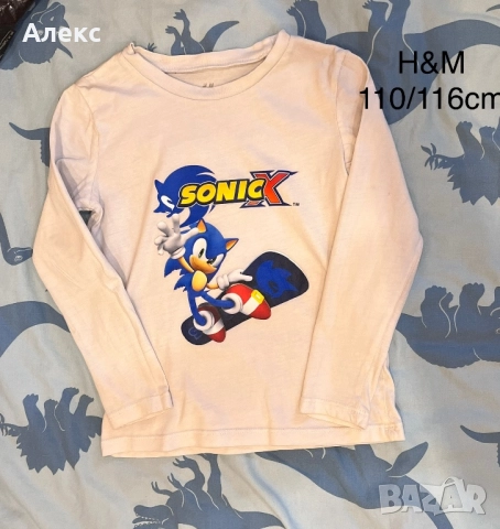 Блузки и панталони за момче на 5-6 години 5лв за брой, снимка 10 - Детски Блузи и туники - 52472051