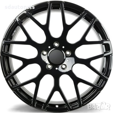 21" КОВАНИ Джанти Мерцедес 5X130 Mercedes G W463 W463A W464 BRABUS Sty, снимка 2 - Гуми и джанти - 28937697