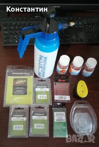 Нови консумативи за фидер риболов, снимка 4 - Такъми - 50232933