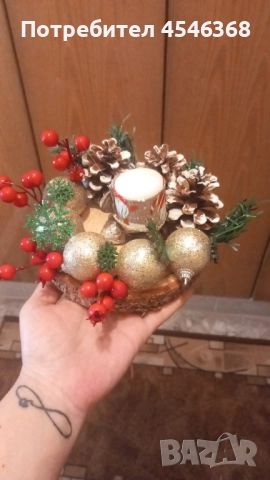 Коледни сувенири, снимка 16 - Декорация за дома - 52721356