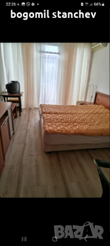 Едностаен ап. Сл. бряг център с отделна кухня        