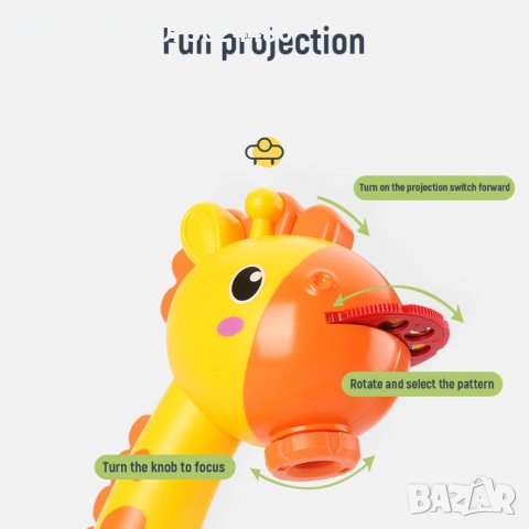 Детски проектор за рисуване Детски проектор за рисуване Детски проектор за рисуване Детски проектор , снимка 8 - Рисуване и оцветяване - 39994835