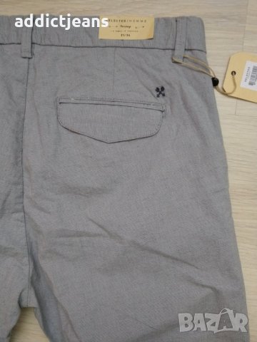 Мъжки спортен панталон Selected размер 31, снимка 5 - Панталони - 27735928