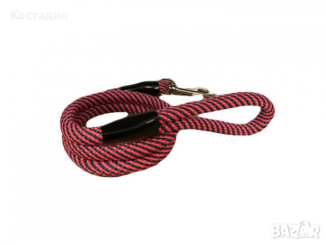 PetInterest - Повод за Куче тип Въже - S, M, XL - 5 разцветки, снимка 5 - За кучета - 27900994