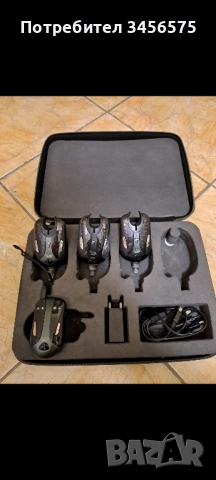 сигнализатори CarpPro Q9