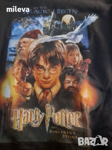H&M Harry Potter блузка, снимка 2 - Детски Блузи и туники - 39153674