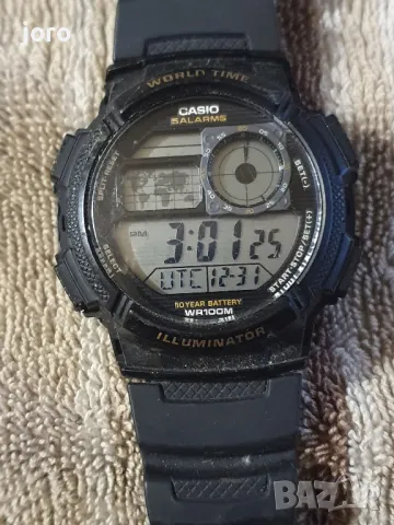casio, снимка 6 - Мъжки - 48909131