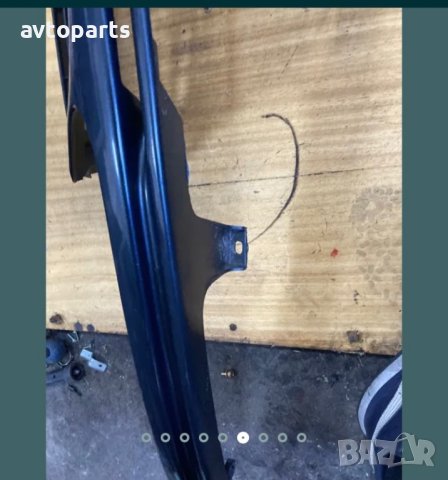 Renaula laguna 1998година Маска под преден капак, снимка 6 - Части - 40459182