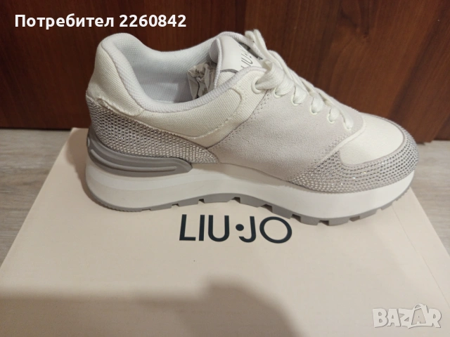 Дамски маратонки Liu Jo, снимка 7 - Маратонки - 53154443
