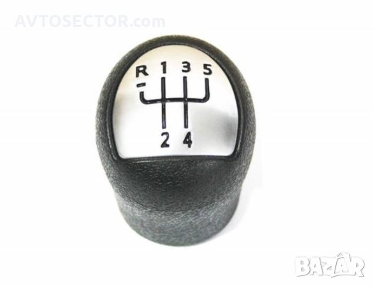 Топка за скоростен лост /универсална/за Рено Клио , Лагуна , Меган / Фиат и други, снимка 1