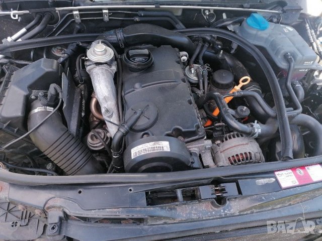 Капак за двигател Audi  A4 , снимка 9 - Части - 35594236