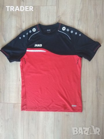 спортна  тениска  JAKO Taek wondo Muay Thai Kickboxin' Муай Тай Таекуондо кикбокс, снимка 1
