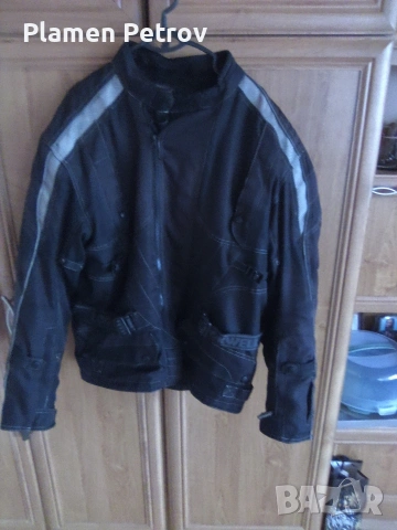 мото яке LOOKWELL XXL56, снимка 4 - Аксесоари и консумативи - 53163654