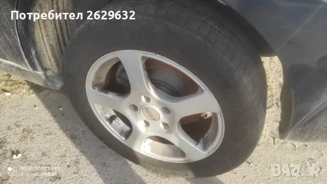 Джанти с гуми за Тойота 16 цола, снимка 5 - Гуми и джанти - 49521133