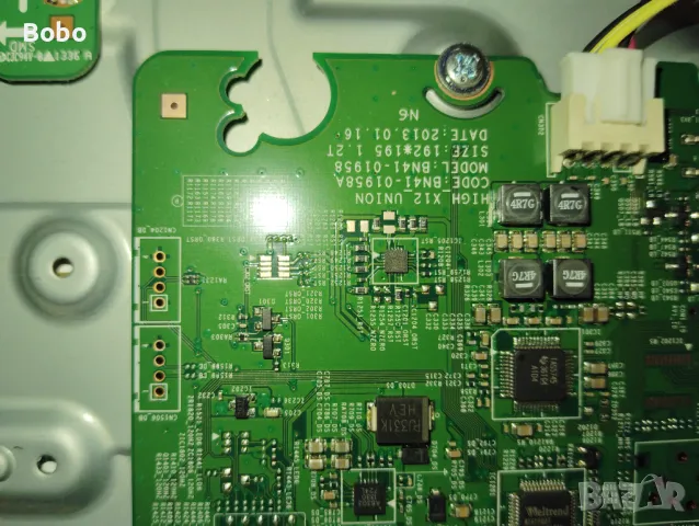 3 Main board BN41-01958, снимка 7 - Части и Платки - 44745337