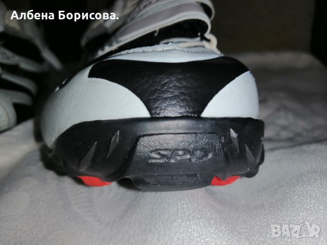 Обувки за колело Shimano WM61, снимка 5 - Спортни обувки - 33521108