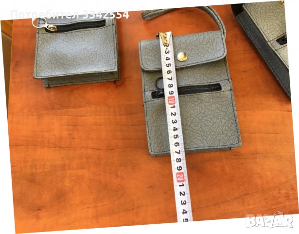 ЧАНТА ЧАНТИЧКА ПОРТМОНЕ ПОРТФЕЙЛ РЪЧНА НОВО ОТ СОЦА, снимка 4 - Портфейли, портмонета - 38102449
