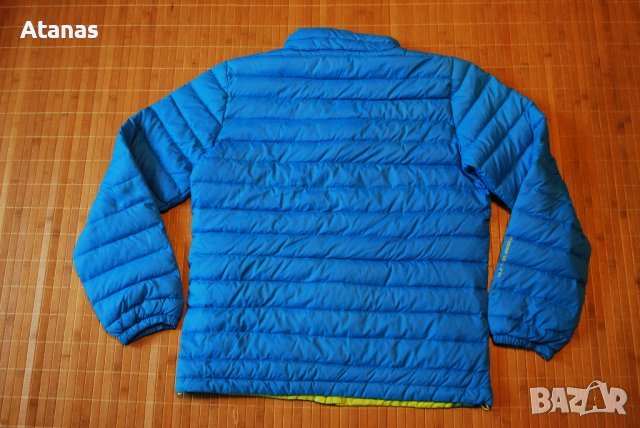 Missing Link down пухено Яке Мъжко L пухенка ски сноуборд ski fjallraven patagonia mammut salewa, снимка 2 - Якета - 43940133
