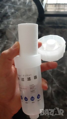 Филтър за пералня, бойлер, душ, мивка, снимка 4 - Други стоки за дома - 37515433