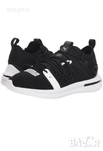 PUMA BLAK-PUMA White 