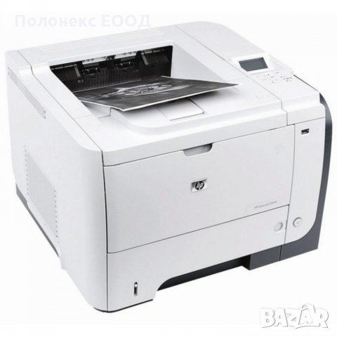 Лазерен принтер HP LaserJet P3015dn, снимка 1