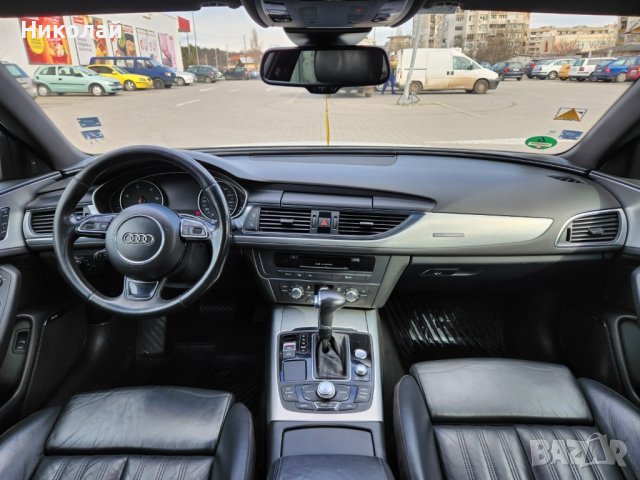 ауди А6 Ц7 4G 3.0 TDI 313 к.с, снимка 3 - Автомобили и джипове - 43083410