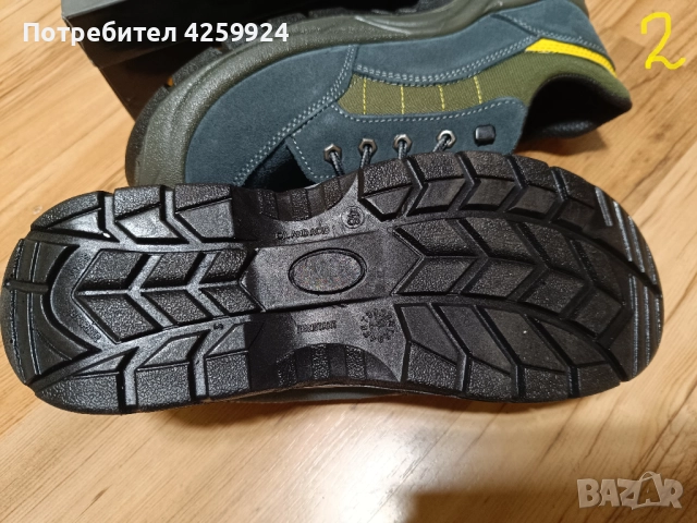 Работни обувки 46 номер, Wurth и Pallstar, снимка 12 - Други - 52393349