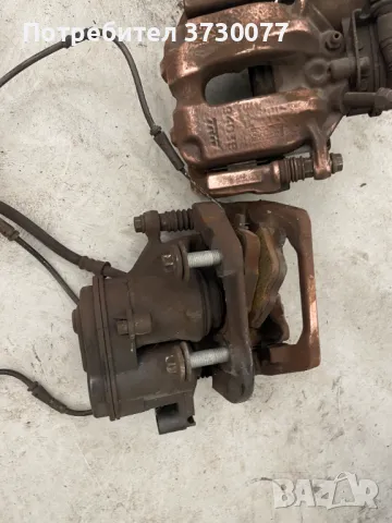 BMW F06 F12 F13 640i Msport Спирачки спирачни апарати, снимка 8 - Части - 48668744