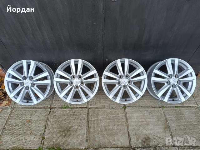 ОРИГИНАЛНИ джанти 17 ' 5x114,3 Mitsubishi Hyundai Mazda Kia 67,1 ET46, снимка 5 - Гуми и джанти - 52587552