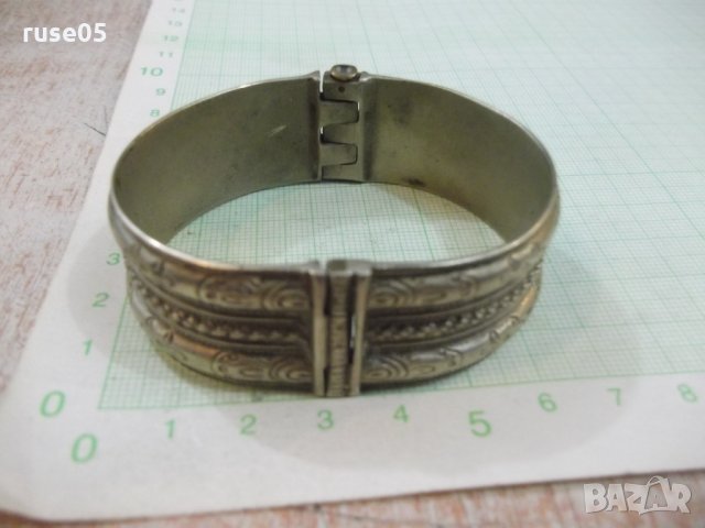 Гривна стара - 48,81 гр., снимка 3 - Други ценни предмети - 26475108